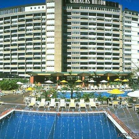 Alba Caracas Hotell Eksteriør bilde