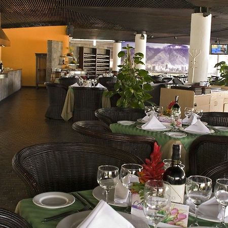 Alba Caracas Hotell Eksteriør bilde