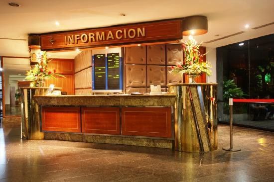 Alba Caracas Hotell Eksteriør bilde