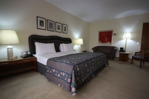 Alba Caracas Hotell Eksteriør bilde